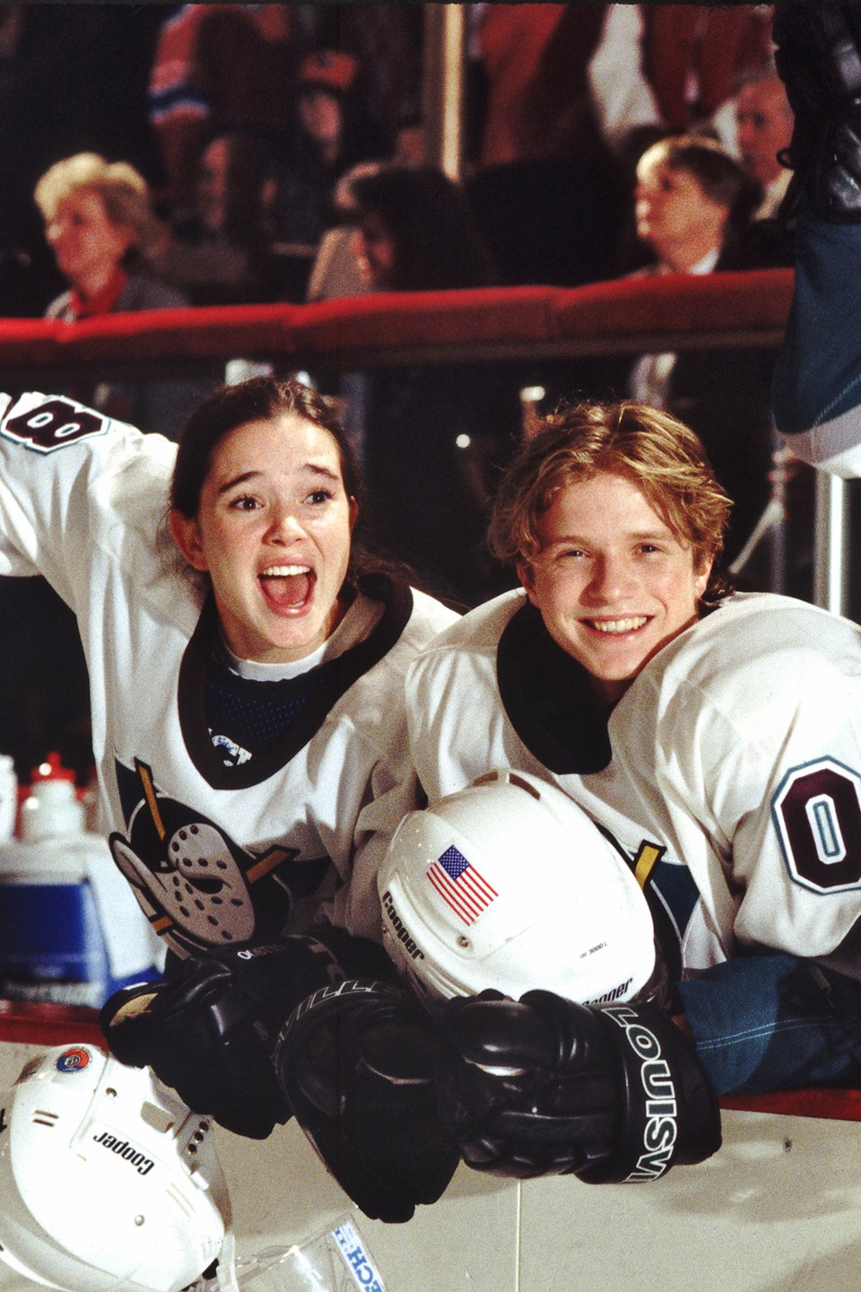 mighty ducks 3